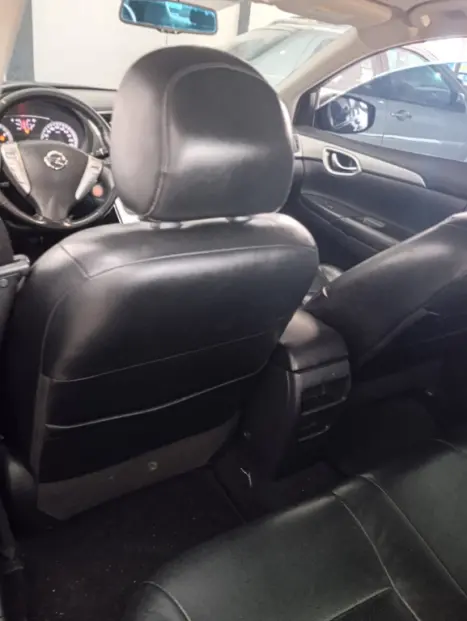 NISSAN Sentra 2.0 16V 4P FLEX SL AUTOMTICO CVT, Foto 11