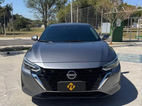 NISSAN Sentra 2.0 16V 4P ADVANCE XTRONIC AUTOMTICO, Foto 3