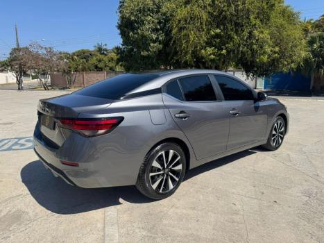 NISSAN Sentra 2.0 16V 4P ADVANCE XTRONIC AUTOM�TICO, Foto 2