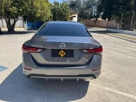 NISSAN Sentra 2.0 16V 4P ADVANCE XTRONIC AUTOM�TICO, Foto 6