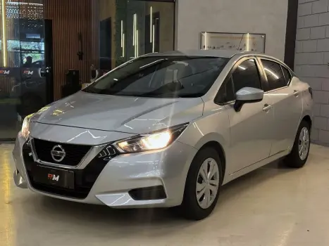 NISSAN Versa Sedan 1.6 16V 4P FLEX SENSE, Foto 1