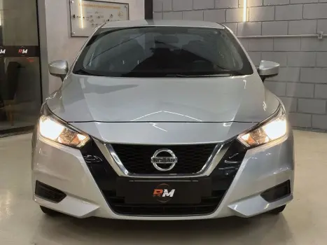 NISSAN Versa Sedan 1.6 16V 4P FLEX SENSE, Foto 2