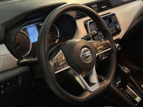 NISSAN Versa Sedan 1.6 16V 4P FLEX SENSE, Foto 5