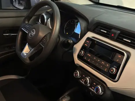 NISSAN Versa Sedan 1.6 16V 4P FLEX SENSE, Foto 9