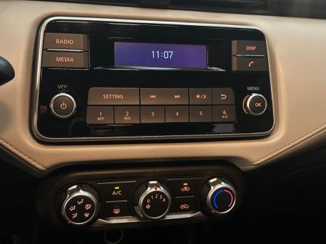 NISSAN Versa Sedan 1.6 16V 4P FLEX SENSE, Foto 10