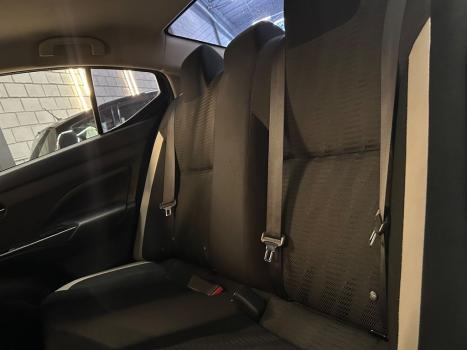NISSAN Versa Sedan 1.6 16V 4P FLEX SENSE, Foto 11