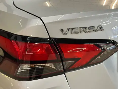 NISSAN Versa Sedan 1.6 16V 4P FLEX SENSE, Foto 12