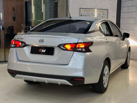 NISSAN Versa Sedan 1.6 16V 4P FLEX SENSE, Foto 13