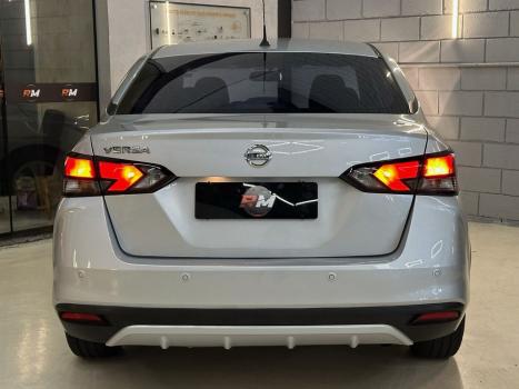 NISSAN Versa Sedan 1.6 16V 4P FLEX SENSE, Foto 14