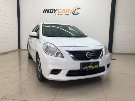 NISSAN Versa Sedan 1.6 16V 4P FLEX S, Foto 2