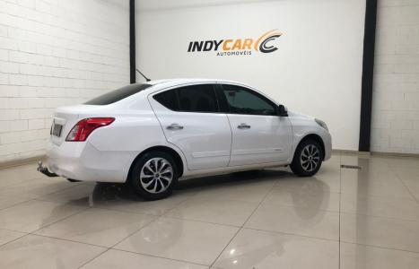 NISSAN Versa Sedan 1.6 16V 4P FLEX S, Foto 7