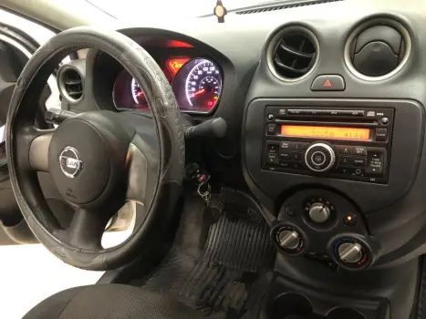 NISSAN Versa Sedan 1.6 16V 4P FLEX S, Foto 15