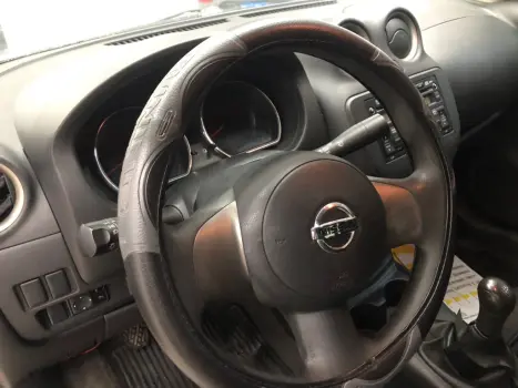 NISSAN Versa Sedan 1.6 16V 4P FLEX S, Foto 17