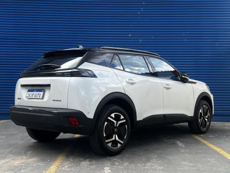 PEUGEOT 2008 1.0 12V 4P FLEX TURBO 200 GT AUTOMÁTICO CVT, Foto 5