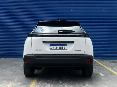 PEUGEOT 2008 1.0 12V 4P FLEX TURBO 200 GT AUTOMÁTICO CVT, Foto 6