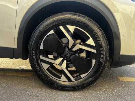 PEUGEOT 2008 1.0 12V 4P FLEX TURBO 200 GT AUTOMÁTICO CVT, Foto 10