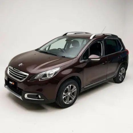 PEUGEOT 2008 1.6 16V 4P FLEX GRIFFE AUTOMTICO, Foto 1