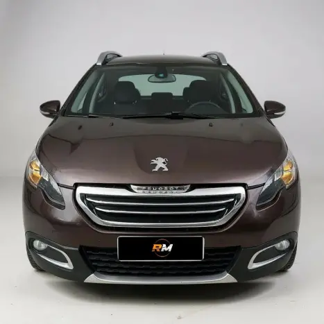 PEUGEOT 2008 1.6 16V 4P FLEX GRIFFE AUTOMTICO, Foto 2