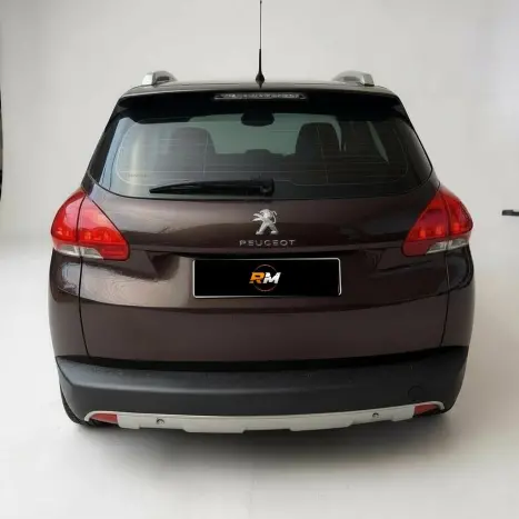 PEUGEOT 2008 1.6 16V 4P FLEX GRIFFE AUTOMTICO, Foto 4