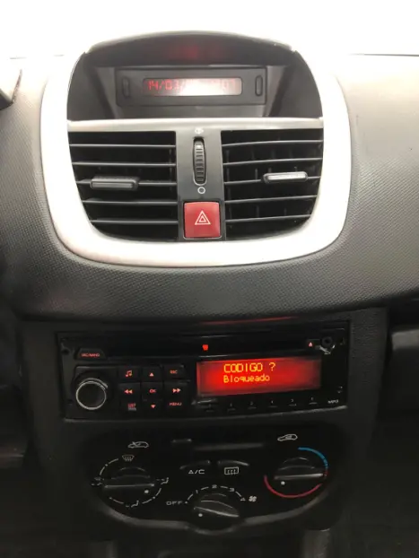PEUGEOT 207 Hatch 1.4 4P XR FLEX, Foto 9