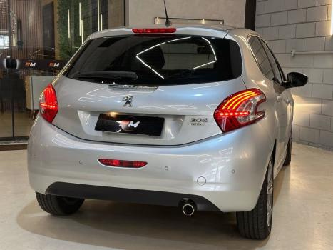 PEUGEOT 208 1.6 16V 4P FLEX GRIFFE, Foto 14