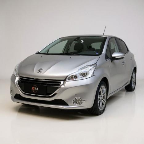 PEUGEOT 208 1.6 16V 4P FLEX GRIFFE, Foto 1