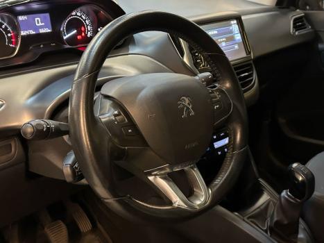 PEUGEOT 208 1.6 16V 4P FLEX GRIFFE, Foto 4