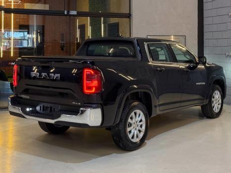 RAM Rampage 2.2 4P BIGHORN TURBO DIESEL 4X4 AUTOMTICO, Foto 10