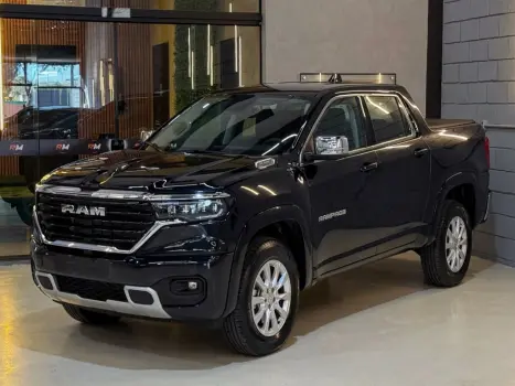 RAM Rampage 2.2 4P BIGHORN TURBO DIESEL 4X4 AUTOM�TICO, Foto 1