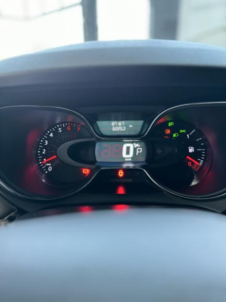 RENAULT Captur 1.3 16V 4P FLEX TCE ICONIC TURBO X-TRONIC AUTOMTICO CVT, Foto 12