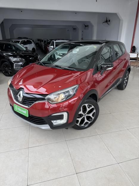 RENAULT Captur 1.3 16V 4P FLEX TCE ICONIC TURBO X-TRONIC AUTOM�TICO CVT, Foto 1
