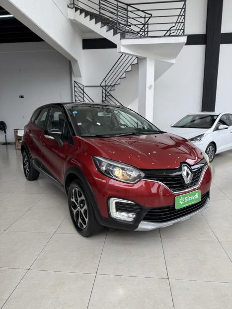 RENAULT Captur 1.3 16V 4P FLEX TCE ICONIC TURBO X-TRONIC AUTOM�TICO CVT, Foto 2