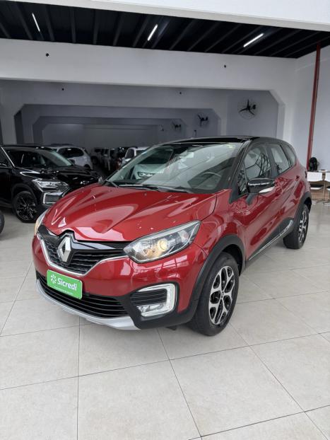 RENAULT Captur 1.3 16V 4P FLEX TCE ICONIC TURBO X-TRONIC AUTOM�TICO CVT, Foto 4