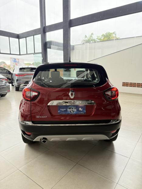 RENAULT Captur 1.3 16V 4P FLEX TCE ICONIC TURBO X-TRONIC AUTOM�TICO CVT, Foto 6