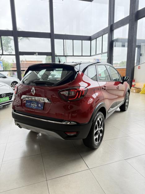 RENAULT Captur 1.3 16V 4P FLEX TCE ICONIC TURBO X-TRONIC AUTOM�TICO CVT, Foto 7