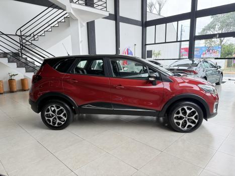 RENAULT Captur 1.3 16V 4P FLEX TCE ICONIC TURBO X-TRONIC AUTOM�TICO CVT, Foto 9