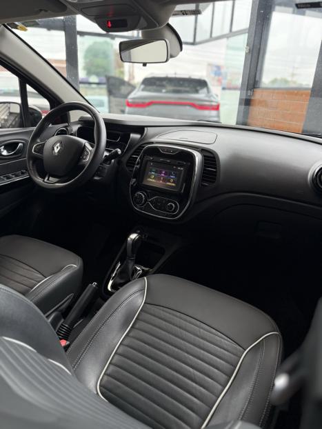 RENAULT Captur 1.3 16V 4P FLEX TCE ICONIC TURBO X-TRONIC AUTOM�TICO CVT, Foto 10