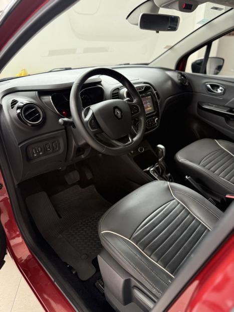 RENAULT Captur 1.3 16V 4P FLEX TCE ICONIC TURBO X-TRONIC AUTOM�TICO CVT, Foto 13