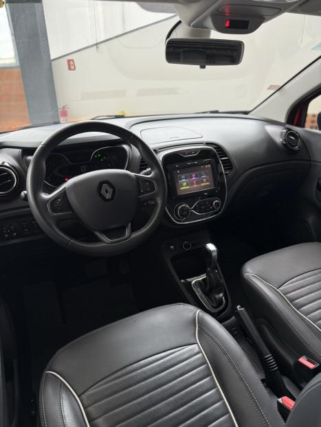 RENAULT Captur 1.3 16V 4P FLEX TCE ICONIC TURBO X-TRONIC AUTOM�TICO CVT, Foto 14