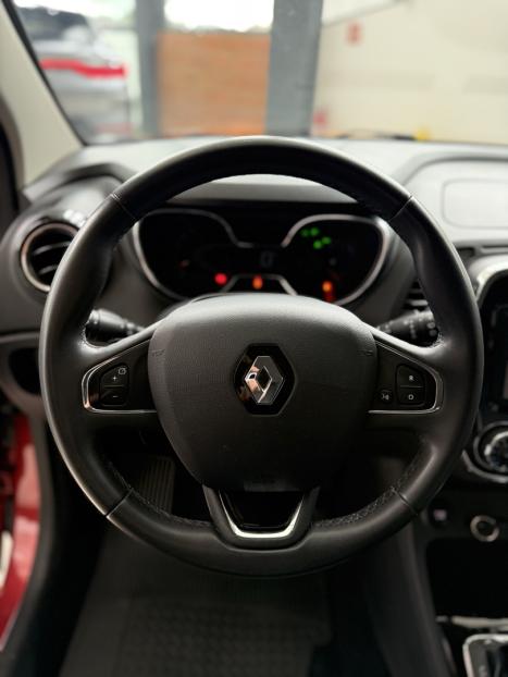 RENAULT Captur 1.3 16V 4P FLEX TCE ICONIC TURBO X-TRONIC AUTOM�TICO CVT, Foto 16