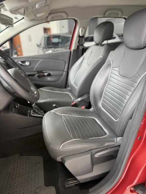 RENAULT Captur 1.3 16V 4P FLEX TCE ICONIC TURBO X-TRONIC AUTOM�TICO CVT, Foto 17