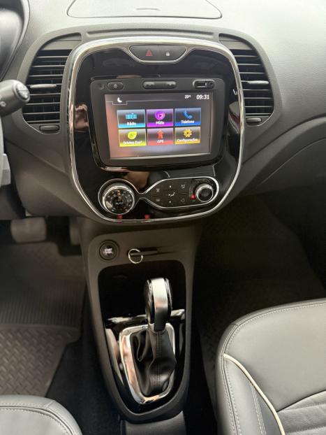RENAULT Captur 1.3 16V 4P FLEX TCE ICONIC TURBO X-TRONIC AUTOM�TICO CVT, Foto 18