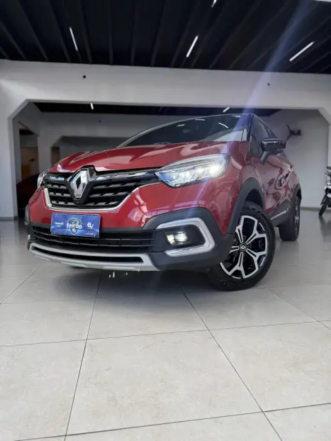 RENAULT Captur 1.3 16V 4P FLEX TCE ICONIC TURBO X-TRONIC AUTOM�TICO CVT, Foto 1