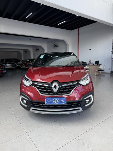 RENAULT Captur 1.3 16V 4P FLEX TCE ICONIC TURBO X-TRONIC AUTOM�TICO CVT, Foto 3