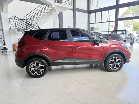 RENAULT Captur 1.3 16V 4P FLEX TCE ICONIC TURBO X-TRONIC AUTOM�TICO CVT, Foto 8