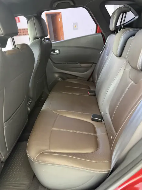 RENAULT Captur 1.3 16V 4P FLEX TCE ICONIC TURBO X-TRONIC AUTOM�TICO CVT, Foto 17