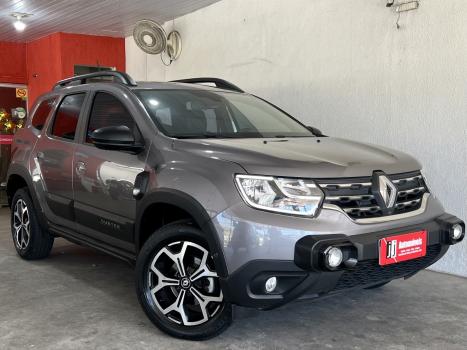 RENAULT Duster 1.3 16V 4P ICONIC TURBO TCe AUTOM�TICO CVT, Foto 1