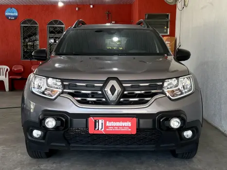 RENAULT Duster 1.3 16V 4P ICONIC TURBO TCe AUTOM�TICO CVT, Foto 2