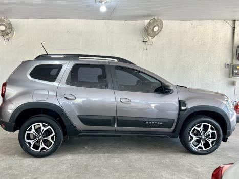 RENAULT Duster 1.3 16V 4P ICONIC TURBO TCe AUTOM�TICO CVT, Foto 3