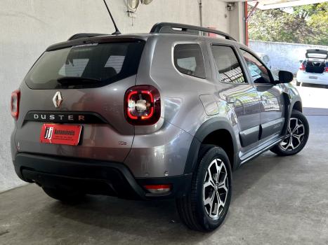 RENAULT Duster 1.3 16V 4P ICONIC TURBO TCe AUTOM�TICO CVT, Foto 4